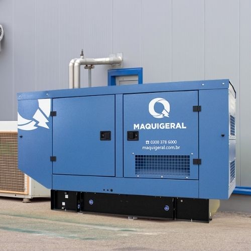 Gerador Azul Maquigeral