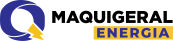 Logo Maquigeral Energia Industria e Comercio
