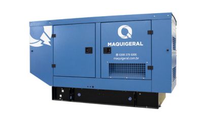 Gerador Azul Maquigeral