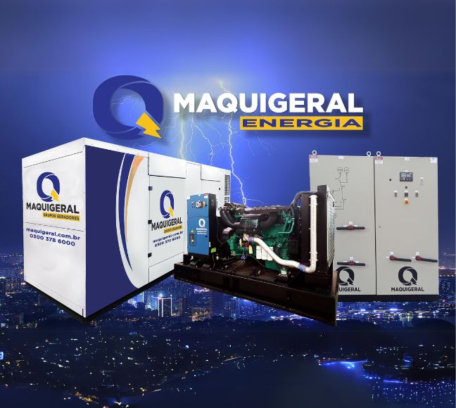 Maquigeral Geradores Brazil, Brasil